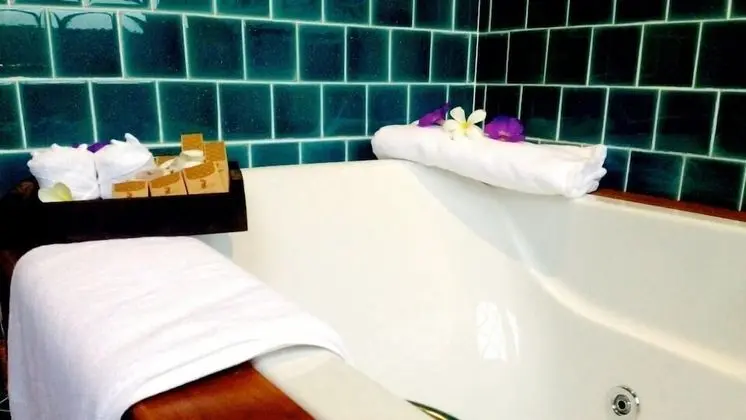 President Private Pool Villa
