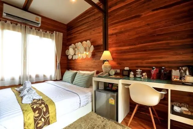 Superior Garden Resort