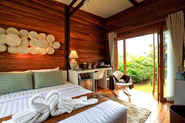 Superior Garden Resort