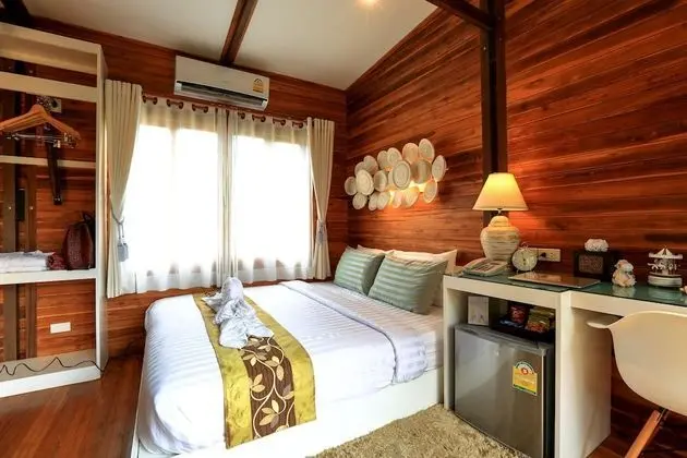 Superior Garden Resort
