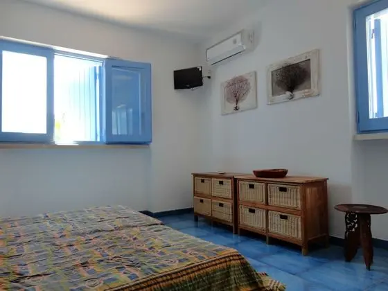 Tek Büyük Yataklı Oda, Teras