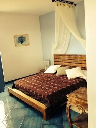 Tek Büyük Yataklı Oda, Teras