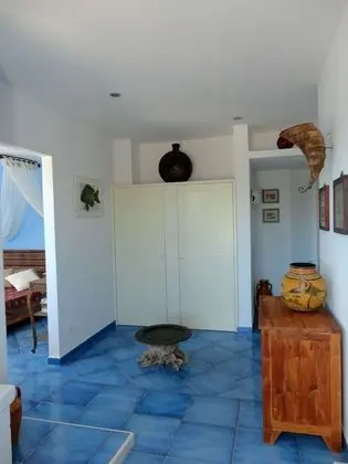 Tek Büyük Yataklı Oda, Teras
