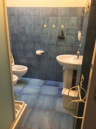 Tek Büyük Yataklı Oda, Teras