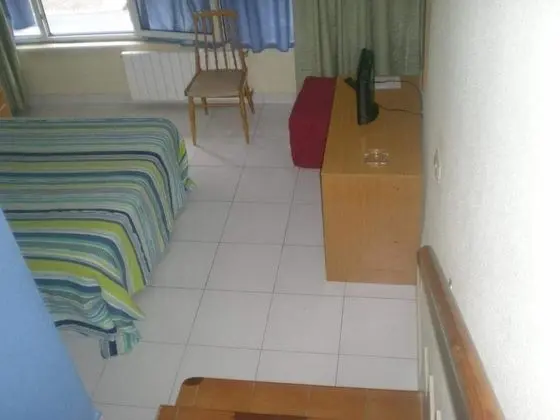 Tek Büyük veya İki Ayrı Yataklı Oda