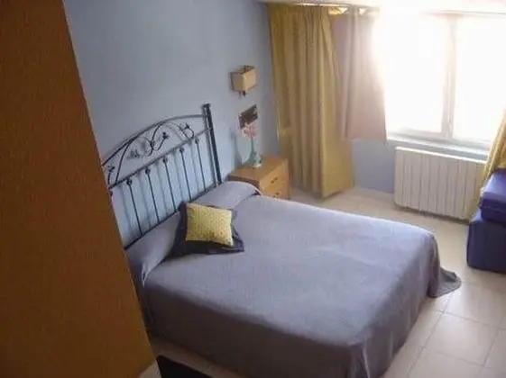 Tek Büyük veya İki Ayrı Yataklı Oda