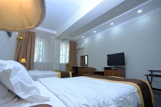 Standard İki Ayrı Yataklı Oda