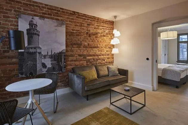 Classic Apart Daire, 1 Çift Kişilik Yatak, Sigara İçilmez