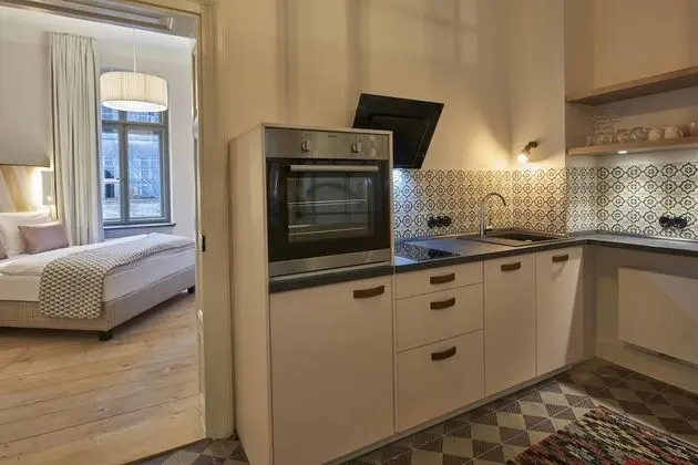 Classic Apart Daire, 1 Çift Kişilik Yatak, Sigara İçilmez