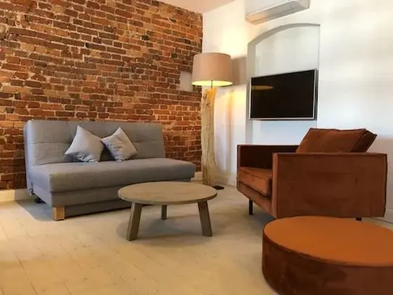Comfort Apart Daire, Sigara İçilmez