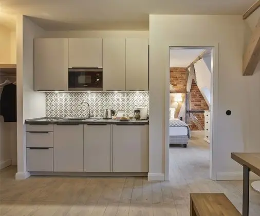 Comfort Apart Daire, Sigara İçilmez