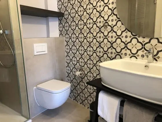 Comfort Apart Daire, Sigara İçilmez