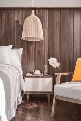 Deluxe Tek Büyük Yataklı Oda, Şehir Manzaralı