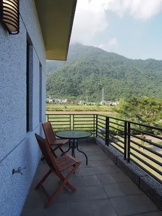 Panoramic İki Ayrı Yataklı Oda, 1 Yatak Odası, Teras, Dağ Manzaralı