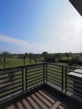 Panoramic İki Ayrı Yataklı Oda, 1 Yatak Odası, Teras, Dağ Manzaralı