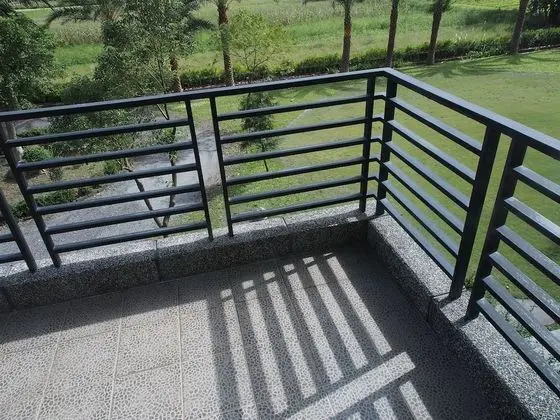 Panoramic İki Ayrı Yataklı Oda, 1 Yatak Odası, Teras, Dağ Manzaralı