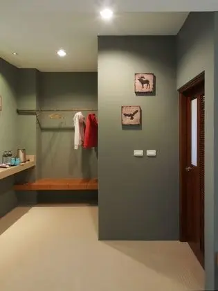 Tek Büyük Yataklı Oda, Balkon, Dağ Manzaralı