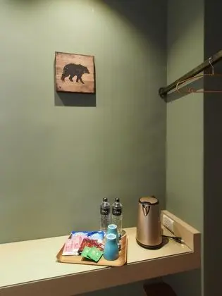 Tek Büyük Yataklı Oda, Balkon, Dağ Manzaralı