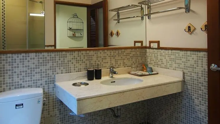 Tek Büyük Yataklı Oda, Balkon, Dağ Manzaralı