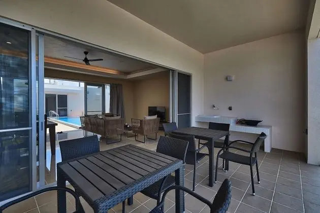 Premium Oda, Kişiye Özel Havuzlu, Okyanus Manzaralı