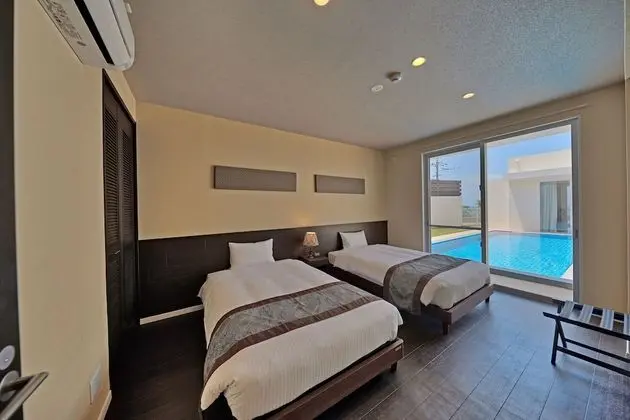 Premium Oda, Kişiye Özel Havuzlu, Okyanus Manzaralı (Room Only, Early Bird 30D Discount)