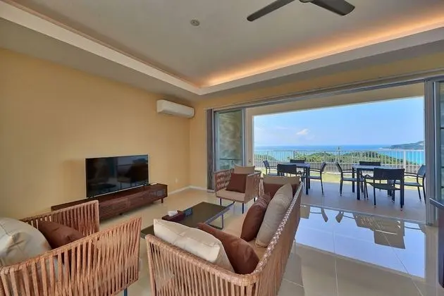 Premium Oda, Kişiye Özel Havuzlu, Okyanus Manzaralı (Room Only, Early Bird 30D Discount)