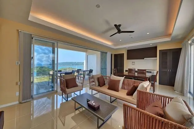 Premium Oda, Kişiye Özel Havuzlu, Okyanus Manzaralı (Room Only, Non Refundable)
