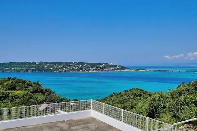 Premium Oda, Kişiye Özel Havuzlu, Okyanus Manzaralı (Room Only, Non Refundable)