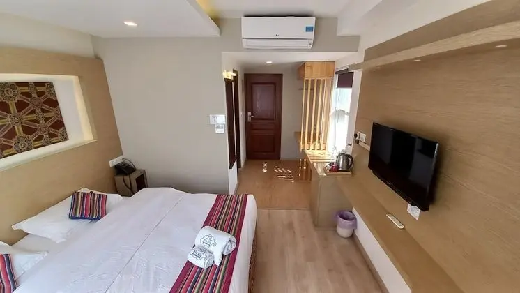 Standard Tek Büyük veya İki Ayrı Yataklı Oda
