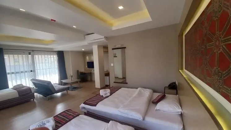 Standard Üç Kişilik Oda