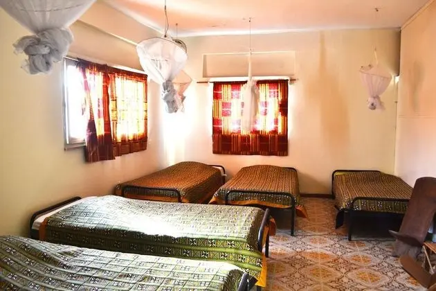 Ortak Ranzalı Oda (1 bed in a 7 persons shared room)