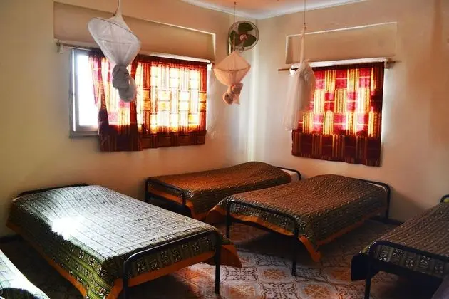 Ortak Ranzalı Oda (1 bed in a 7 persons shared room)