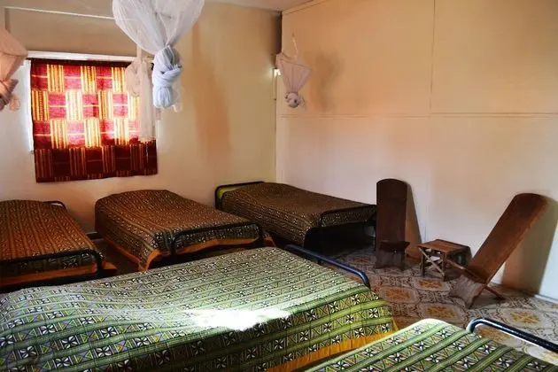 Ortak Ranzalı Oda (1 bed in a 7 persons shared room)