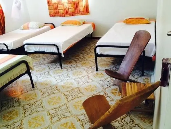 Ortak Ranzalı Oda (1 bed in a 7 persons shared room)