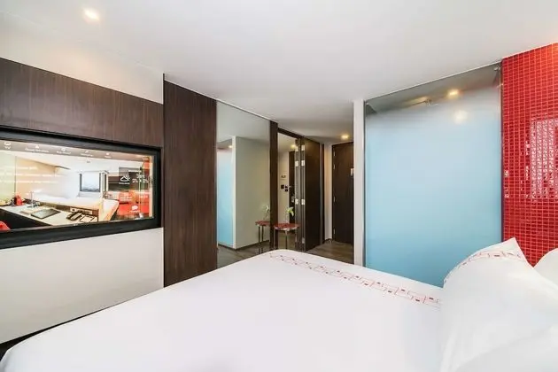 Superior Oda, 1 En Büyük (King) Boy Yatak, Sigara İçilmez (Room only)