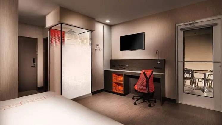Standard Oda, 1 En Büyük (King) Boy Yatak, Sigara İçilmez, Balkon