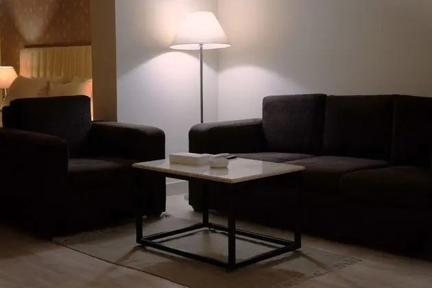 Deluxe Apart Daire