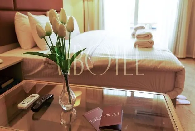 Superior Çatı Katı Süiti (Penthouse)