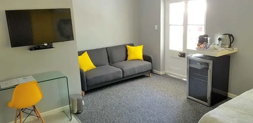 Comfort Stüdyo, 1 Yatak Odası