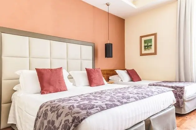 Deluxe Oda, Balkon, Şehir Manzaralı