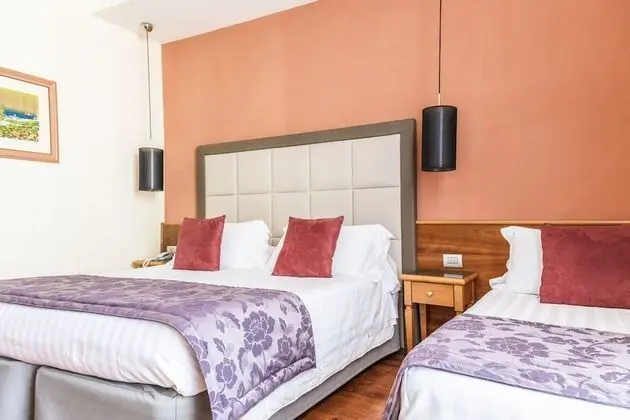 Deluxe Oda, Balkon, Şehir Manzaralı