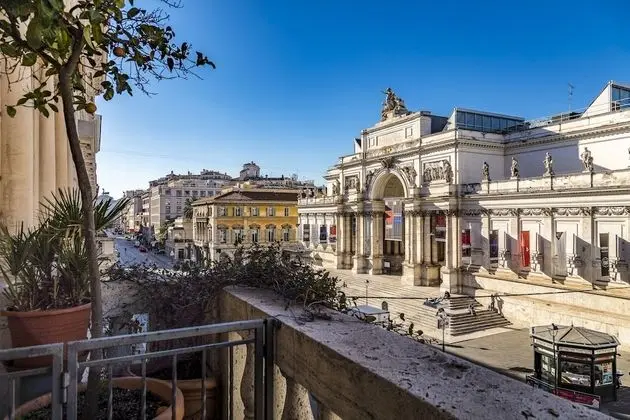 Executive Oda, Şehir Manzaralı