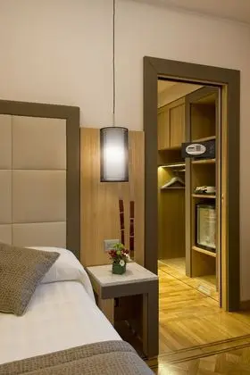 Executive Oda, Şehir Manzaralı