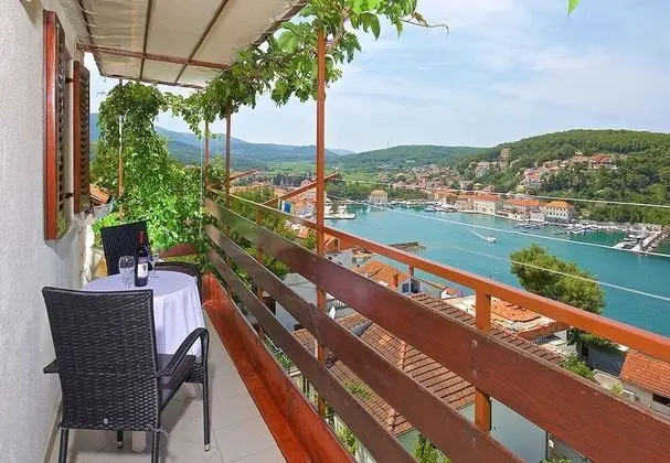 Apart Daire (Vibo - parking and barbecue - A1 Vink)