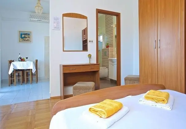 Apart Daire (Vibo - parking and barbecue - A3 Vink)