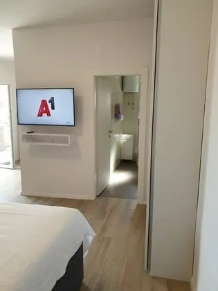 Apart Daire (Vibo - parking and barbecue - A3 Vink)