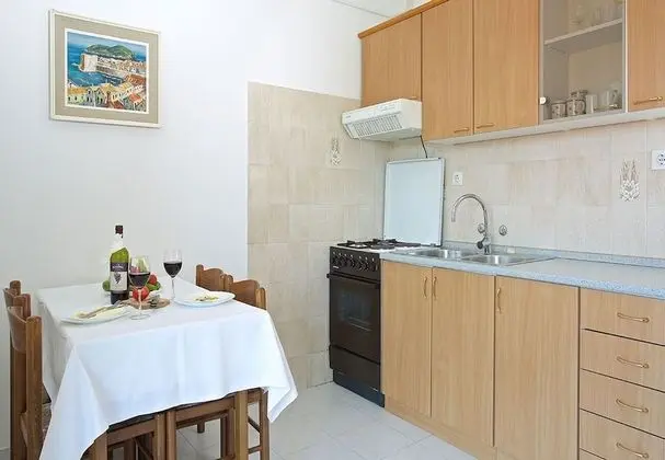 Apart Daire (Vibo - parking and barbecue - A3 Vink)