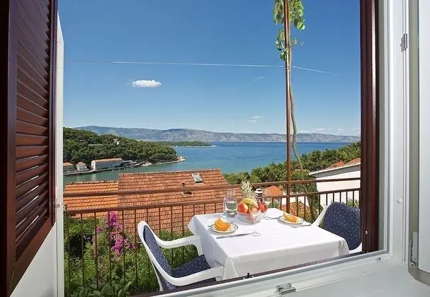 Apart Daire (Vibo - parking and barbecue - A3 Vink)