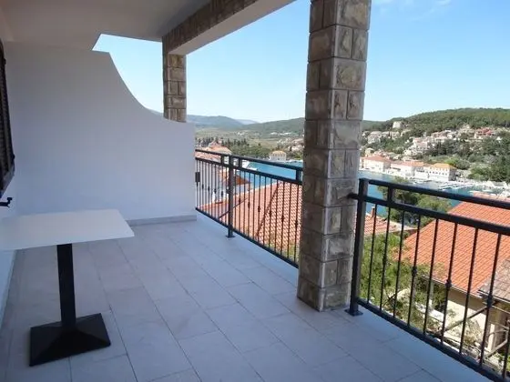 Apart Daire (Vibo - parking and barbecue - A3 Vink)