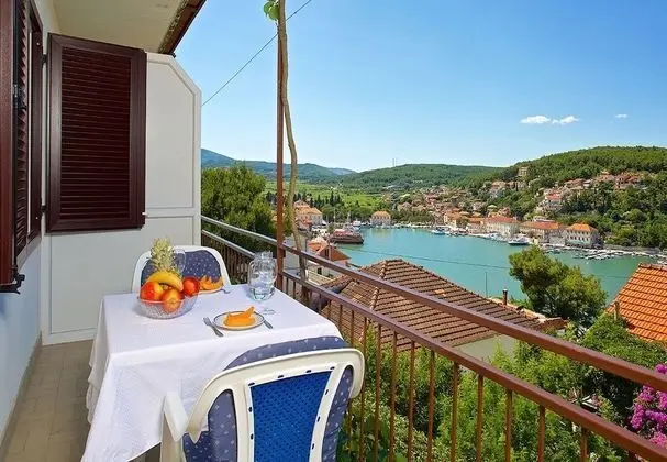 Apart Daire (Vibo - parking and barbecue - A3 Vink)